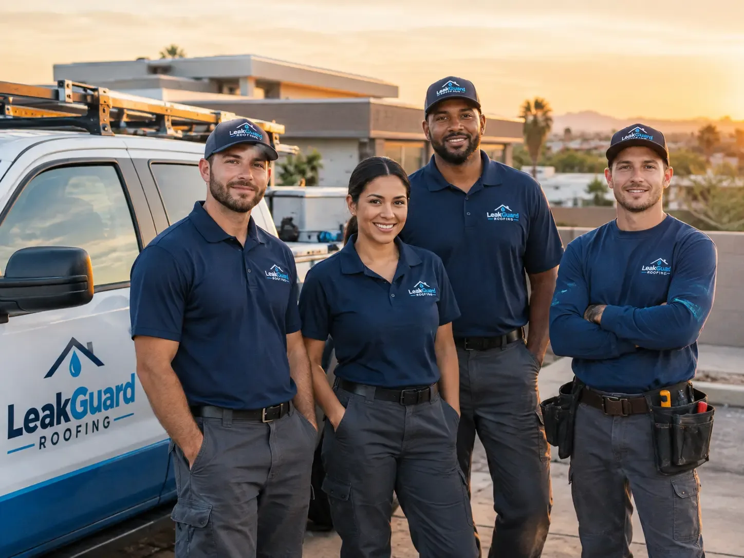 Flat Roof Leak Repair company in Harvey, IL